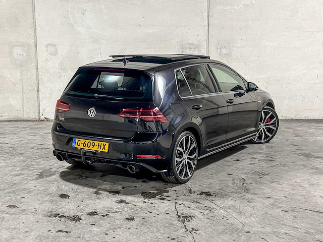 Volkswagen golf gti performance vii 2.0 tsi golf 7 245pk 2019, g-609-hx - afbeelding 4 van  59