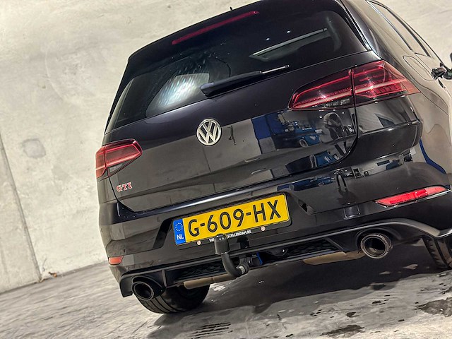 Volkswagen golf gti performance vii 2.0 tsi golf 7 245pk 2019, g-609-hx - afbeelding 5 van  59