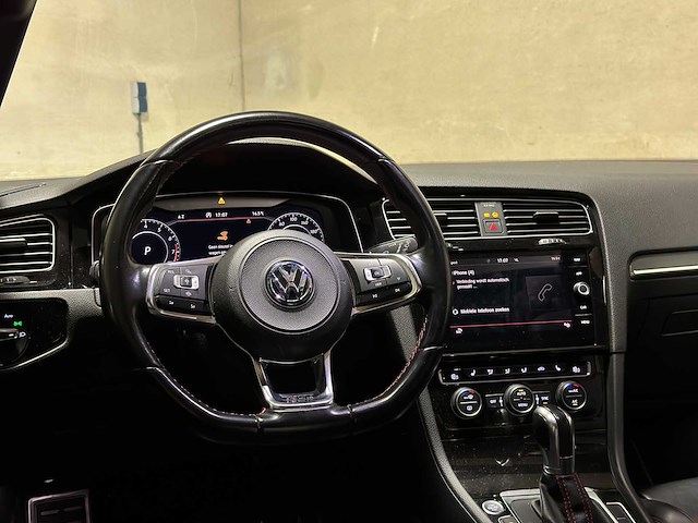 Volkswagen golf gti performance vii 2.0 tsi golf 7 245pk 2019, g-609-hx - afbeelding 10 van  59