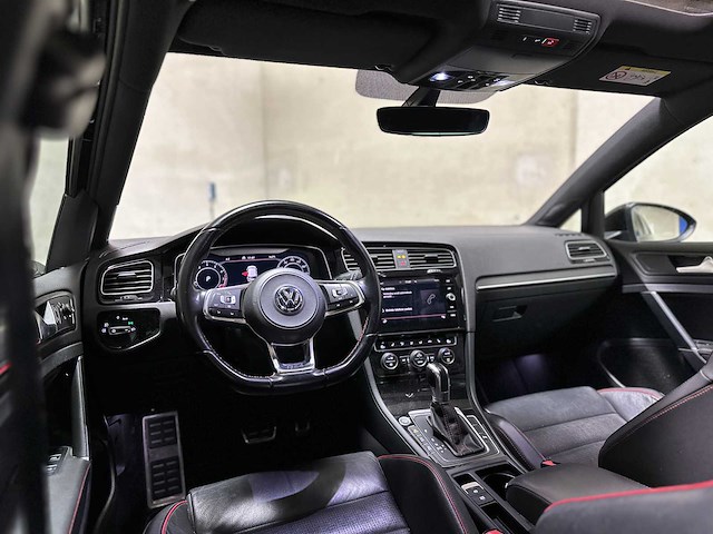 Volkswagen golf gti performance vii 2.0 tsi golf 7 245pk 2019, g-609-hx - afbeelding 11 van  59