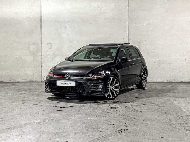 Volkswagen golf gti performance vii 2.0 tsi golf 7 245pk 2019, g-609-hx - afbeelding 1 van  59