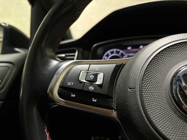 Volkswagen golf gti performance vii 2.0 tsi golf 7 245pk 2019, g-609-hx - afbeelding 15 van  59