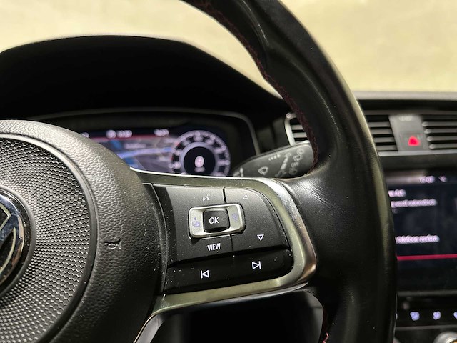 Volkswagen golf gti performance vii 2.0 tsi golf 7 245pk 2019, g-609-hx - afbeelding 16 van  59