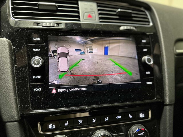 Volkswagen golf gti performance vii 2.0 tsi golf 7 245pk 2019, g-609-hx - afbeelding 19 van  59