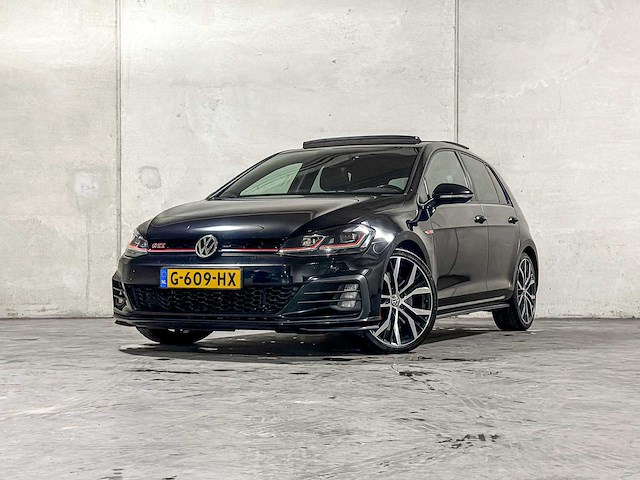 Volkswagen golf gti performance vii 2.0 tsi golf 7 245pk 2019, g-609-hx - afbeelding 12 van  59