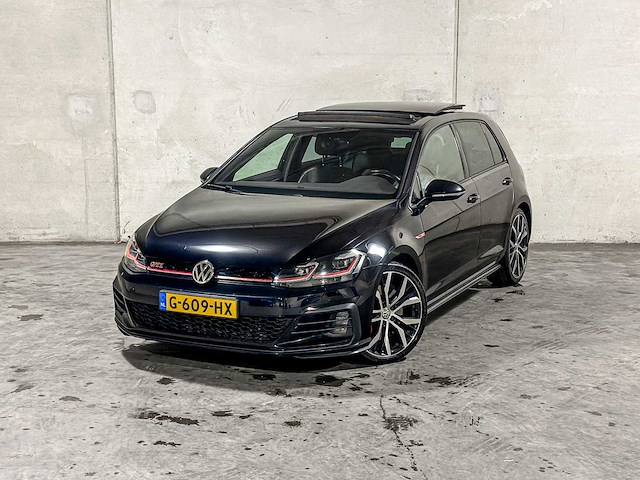Volkswagen golf gti performance vii 2.0 tsi golf 7 245pk 2019, g-609-hx - afbeelding 23 van  59