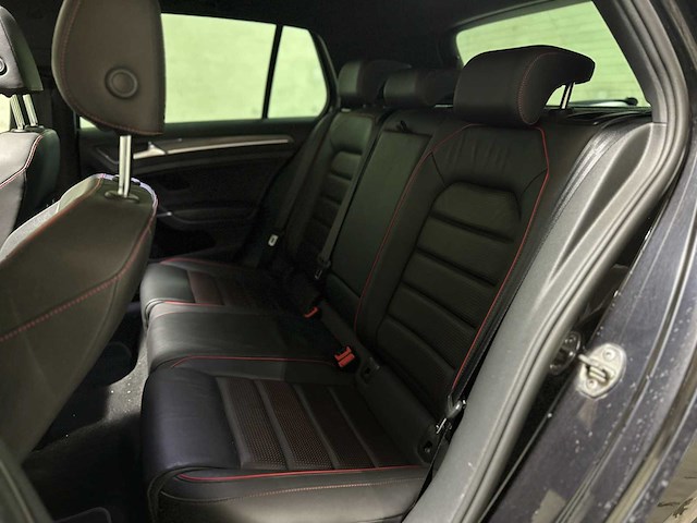 Volkswagen golf gti performance vii 2.0 tsi golf 7 245pk 2019, g-609-hx - afbeelding 36 van  59
