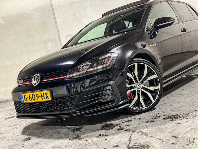 Volkswagen golf gti performance vii 2.0 tsi golf 7 245pk 2019, g-609-hx - afbeelding 34 van  59