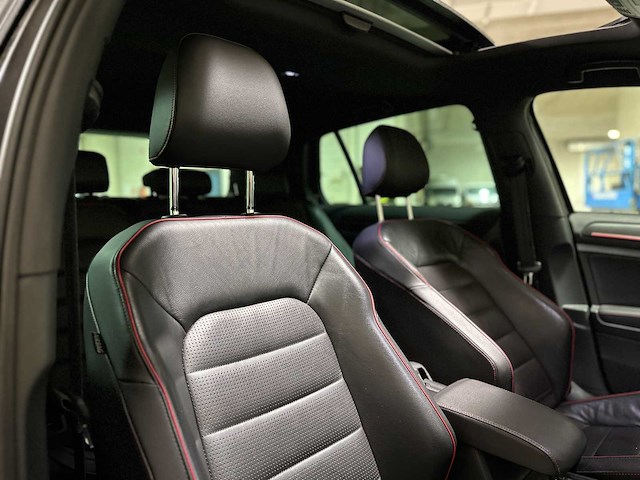 Volkswagen golf gti performance vii 2.0 tsi golf 7 245pk 2019, g-609-hx - afbeelding 48 van  59