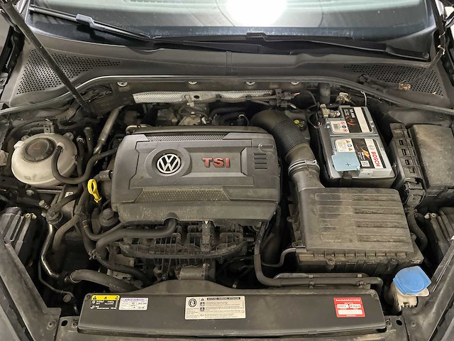 Volkswagen golf gti performance vii 2.0 tsi golf 7 245pk 2019, g-609-hx - afbeelding 49 van  59