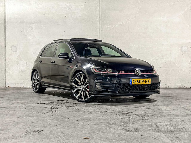 Volkswagen golf gti performance vii 2.0 tsi golf 7 245pk 2019, g-609-hx - afbeelding 57 van  59