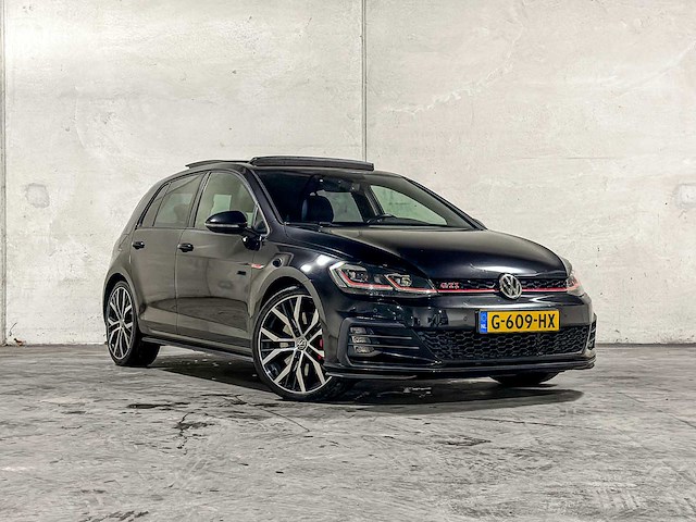 Volkswagen golf gti performance vii 2.0 tsi golf 7 245pk 2019, g-609-hx - afbeelding 58 van  59
