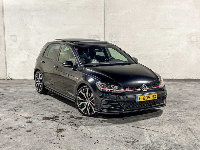 Volkswagen golf gti performance vii 2.0 tsi golf 7 245pk 2019, g-609-hx - afbeelding 59 van  59