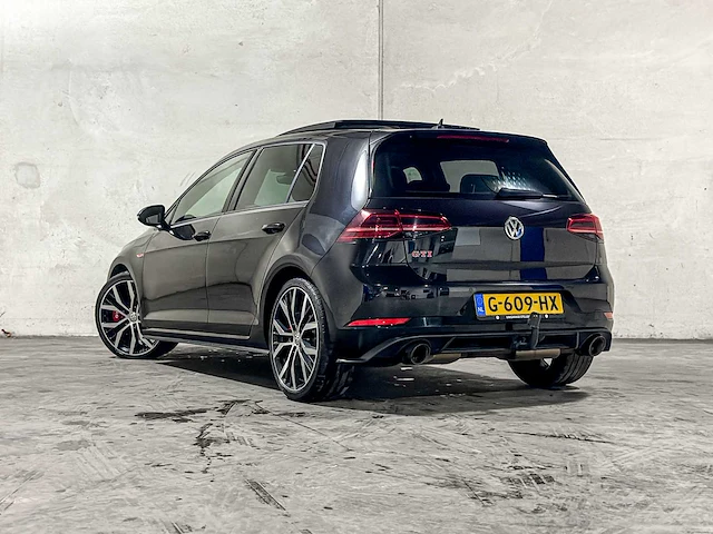 Volkswagen golf gti performance vii 2.0 tsi golf 7 245pk 2019, g-609-hx - afbeelding 16 van  60