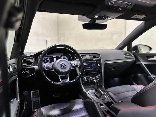 Volkswagen golf gti performance vii 2.0 tsi golf 7 245pk 2019, g-609-hx - afbeelding 20 van  60