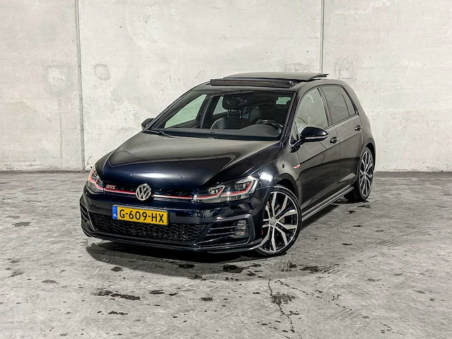Volkswagen golf gti performance vii 2.0 tsi golf 7 245pk 2019, g-609-hx - afbeelding 4 van  60