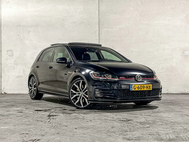Volkswagen golf gti performance vii 2.0 tsi golf 7 245pk 2019, g-609-hx - afbeelding 9 van  60