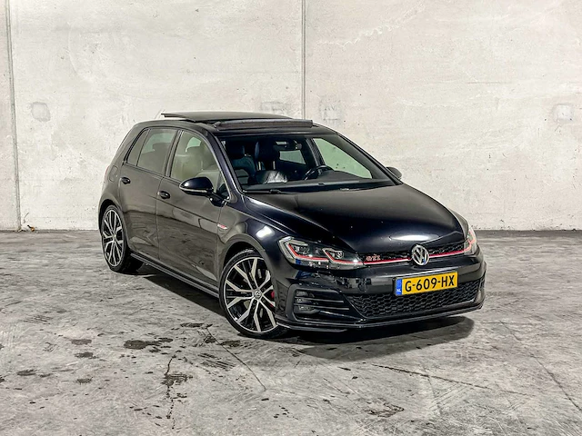 Volkswagen golf gti performance vii 2.0 tsi golf 7 245pk 2019, g-609-hx - afbeelding 2 van  60