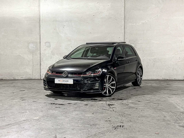 Volkswagen golf gti performance vii 2.0 tsi golf 7 245pk 2019, g-609-hx - afbeelding 1 van  60