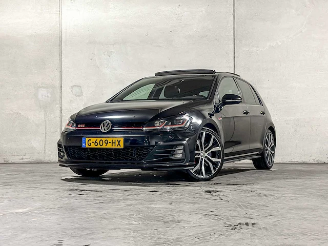 Volkswagen golf gti performance vii 2.0 tsi golf 7 245pk 2019, g-609-hx - afbeelding 23 van  60