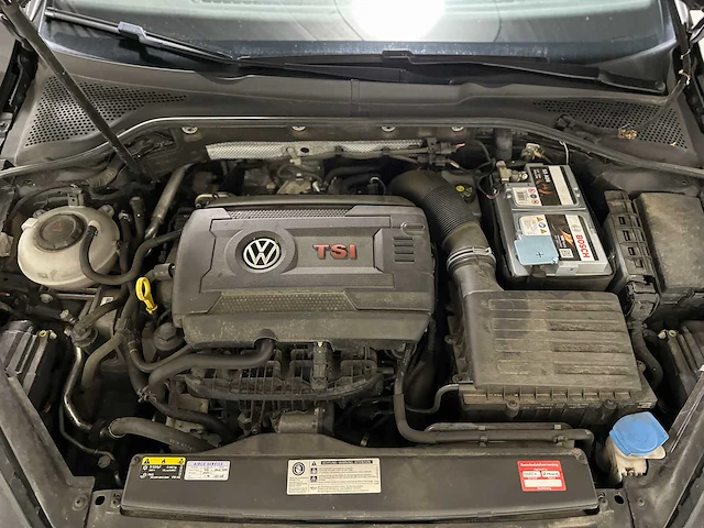 Volkswagen golf gti performance vii 2.0 tsi golf 7 245pk 2019, g-609-hx - afbeelding 60 van  60