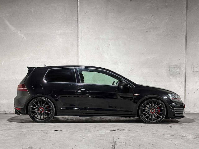 Volkswagen golf gti performance (vii / mk7 / golf 7) 396pk 2014 - afbeelding 1 van  31
