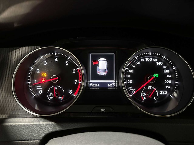 Volkswagen golf gti performance (vii / mk7 / golf 7) 396pk 2014 - afbeelding 12 van  31