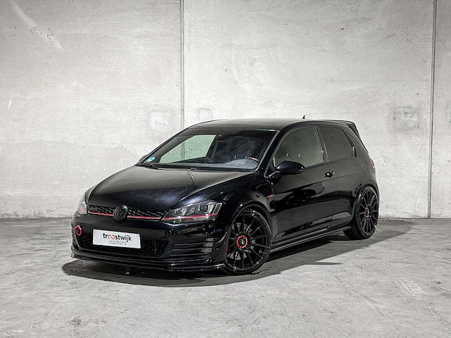 Volkswagen golf gti performance (vii / mk7 / golf 7) 396pk 2014 - afbeelding 17 van  31