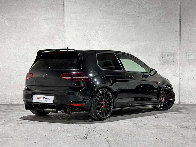 Volkswagen golf gti performance (vii / mk7 / golf 7) 396pk 2014 - afbeelding 4 van  40