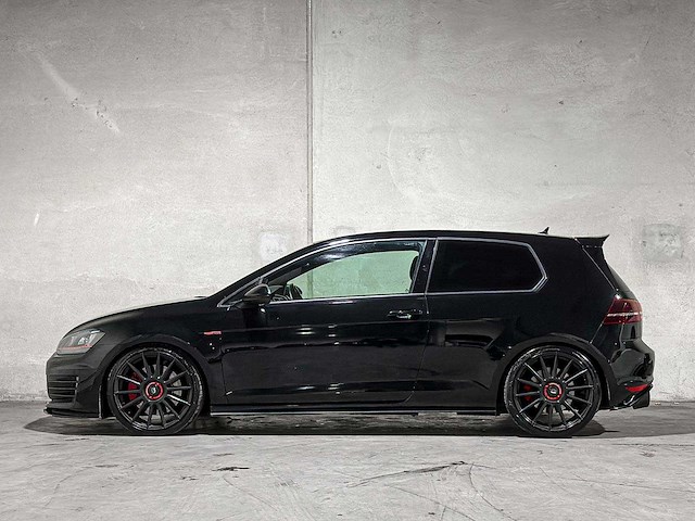 Volkswagen golf gti performance (vii / mk7 / golf 7) 396pk 2014 - afbeelding 10 van  40