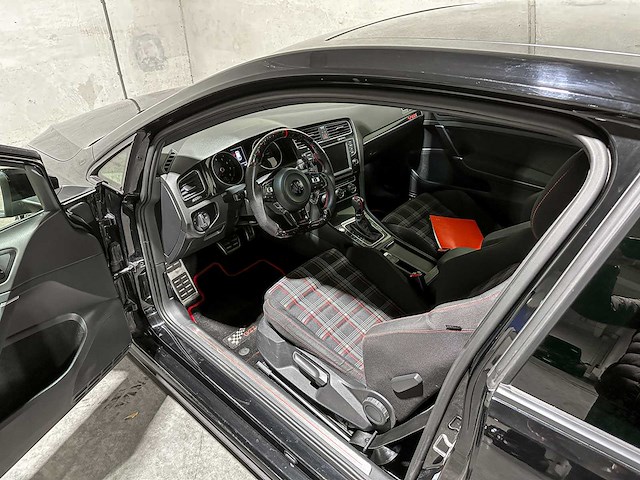 Volkswagen golf gti performance (vii / mk7 / golf 7) 396pk 2014 - afbeelding 11 van  40