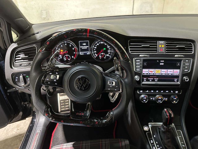 Volkswagen golf gti performance (vii / mk7 / golf 7) 396pk 2014 - afbeelding 19 van  40