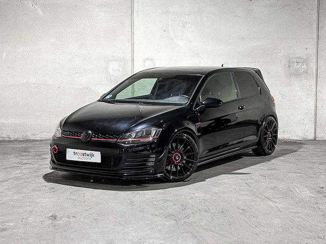 Volkswagen golf gti performance (vii / mk7 / golf 7) 396pk 2014 - afbeelding 12 van  40