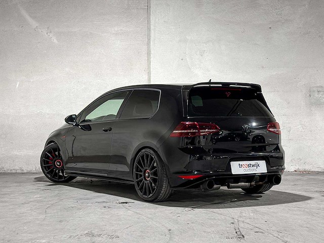 Volkswagen golf gti performance (vii / mk7 / golf 7) 396pk 2014 - afbeelding 7 van  32