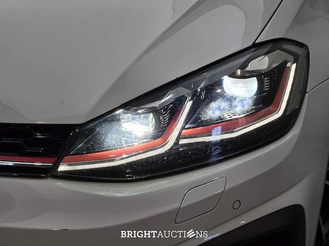 Volkswagen golf gti tcr 2.0 tsi 290pk 2019, k-637-nk - afbeelding 7 van  41