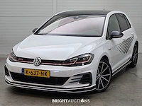 Volkswagen golf gti tcr 2.0 tsi 290pk 2019, k-637-nk