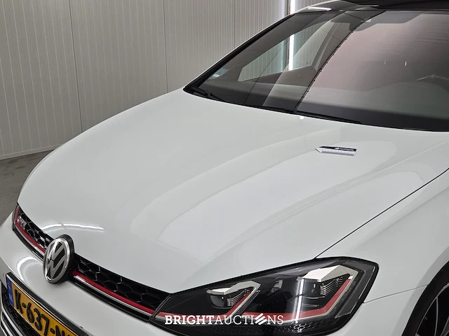 Volkswagen golf gti tcr 2.0 tsi 290pk 2019, k-637-nk - afbeelding 14 van  41