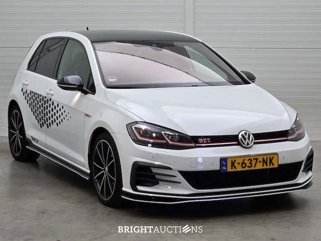 Volkswagen golf gti tcr 2.0 tsi 290pk 2019, k-637-nk - afbeelding 12 van  41