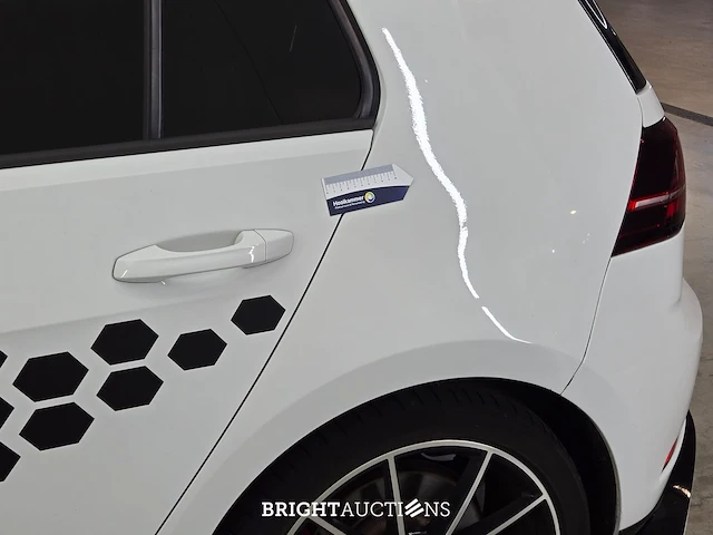 Volkswagen golf gti tcr 2.0 tsi 290pk 2019, k-637-nk - afbeelding 24 van  41