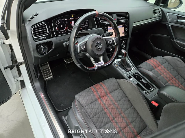 Volkswagen golf gti tcr 2.0 tsi 290pk 2019, k-637-nk - afbeelding 28 van  41