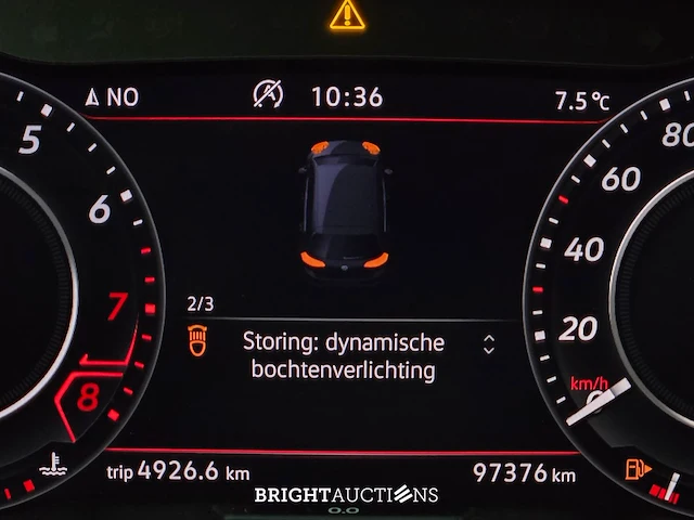 Volkswagen golf gti tcr 2.0 tsi 290pk 2019, k-637-nk - afbeelding 32 van  41