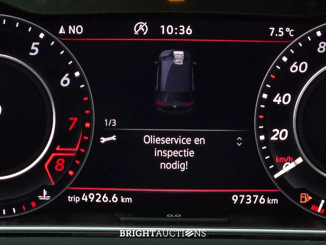 Volkswagen golf gti tcr 2.0 tsi 290pk 2019, k-637-nk - afbeelding 33 van  41
