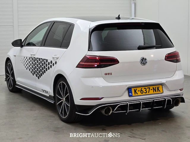 Volkswagen golf gti tcr 2.0 tsi 290pk 2019, k-637-nk - afbeelding 23 van  41