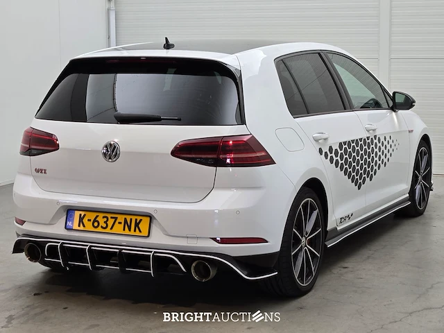 Volkswagen golf gti tcr 2.0 tsi 290pk 2019, k-637-nk - afbeelding 34 van  41