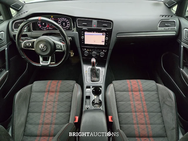 Volkswagen golf gti tcr 2.0 tsi 290pk 2019, k-637-nk - afbeelding 37 van  41