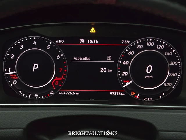 Volkswagen golf gti tcr 2.0 tsi 290pk 2019, k-637-nk - afbeelding 38 van  41