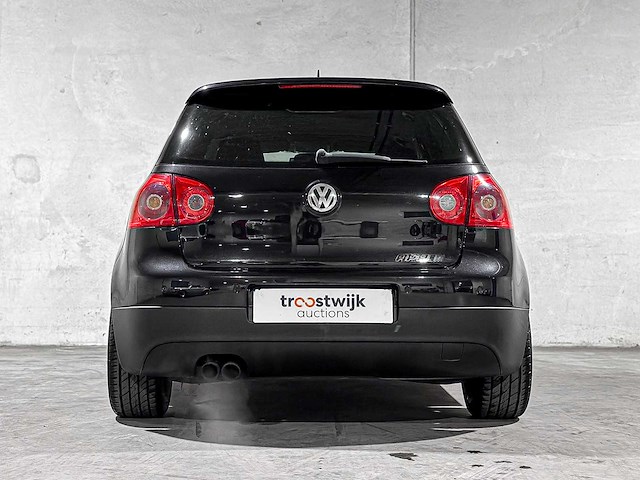 Volkswagen golf gti v 2.0 tfsi 200pk 2005 golf 5, 13-rtl-3 - afbeelding 3 van  38