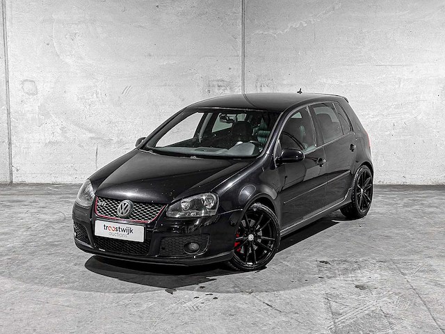 Volkswagen golf gti v 2.0 tfsi 200pk 2005 golf 5, 13-rtl-3 - afbeelding 23 van  38
