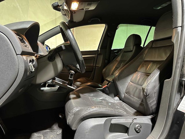 Volkswagen golf gti v 2.0 tfsi 200pk 2005 golf 5, 13-rtl-3 - afbeelding 22 van  38