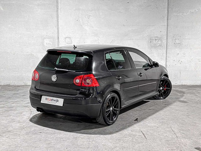 Volkswagen golf gti v 2.0 tfsi 200pk 2005 golf 5, 13-rtl-3 - afbeelding 2 van  38